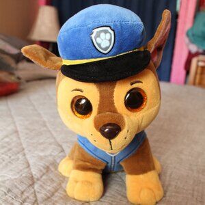TY Plush Paw Patrol Chase 2019 Spin Master